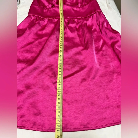 Zara Satin Mi I Dress Size XS - Picture 10 of 10